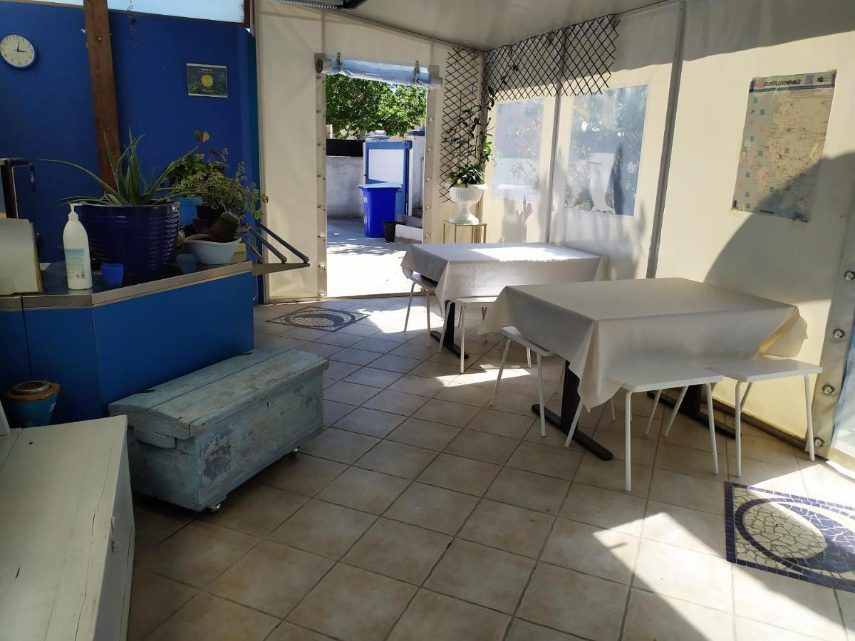 B&B Luna Blu Карбония Екстериор снимка