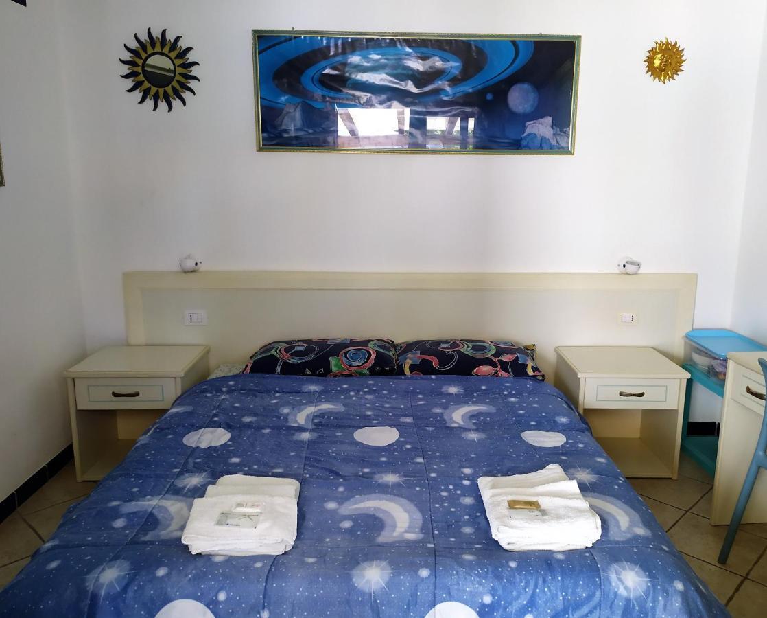 B&B Luna Blu Карбония Екстериор снимка