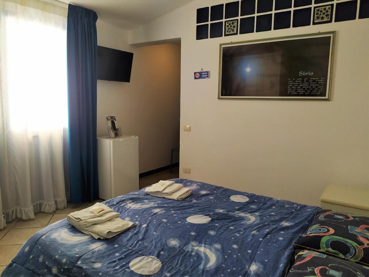 B&B Luna Blu Карбония Екстериор снимка