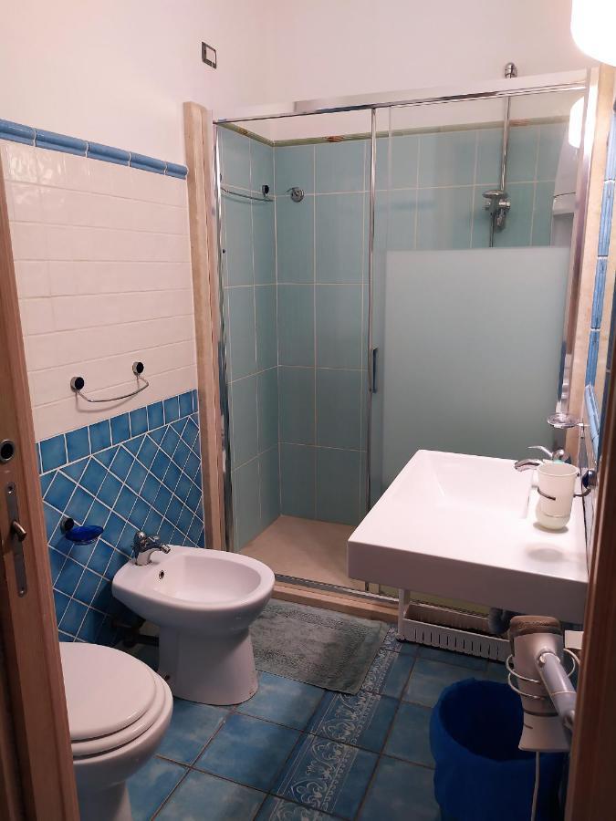 B&B Luna Blu Карбония Екстериор снимка