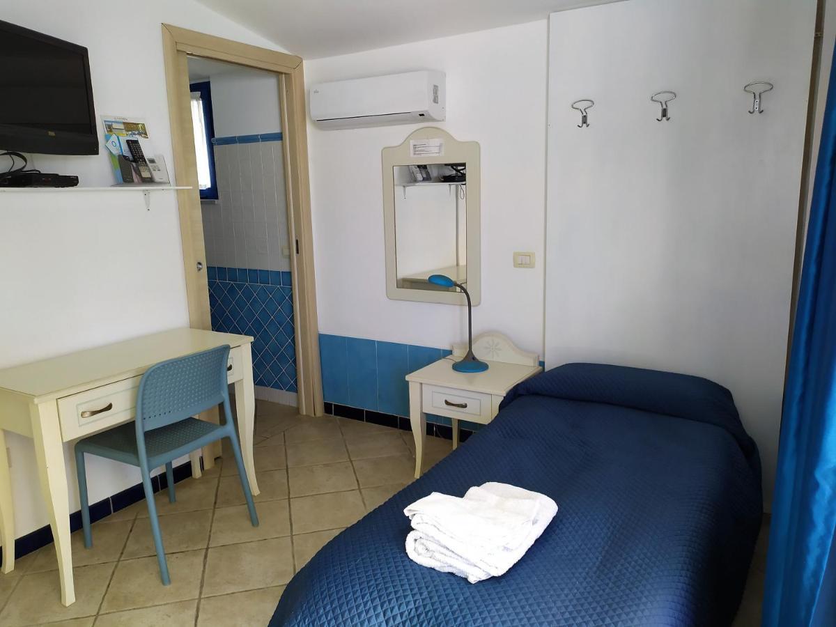 B&B Luna Blu Карбония Екстериор снимка