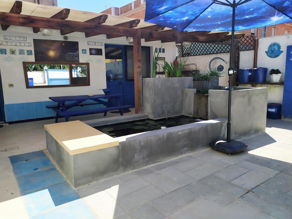 B&B Luna Blu Карбония Екстериор снимка