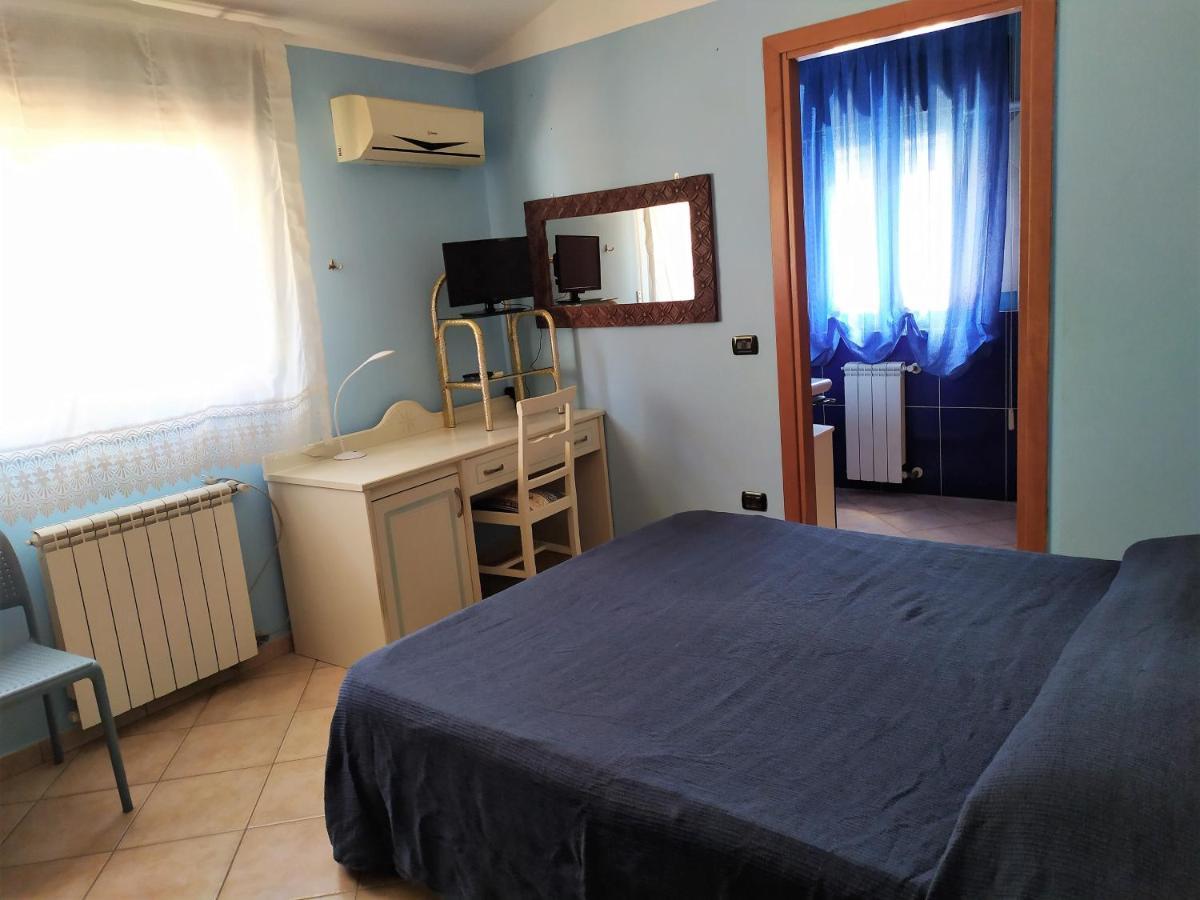 B&B Luna Blu Карбония Екстериор снимка