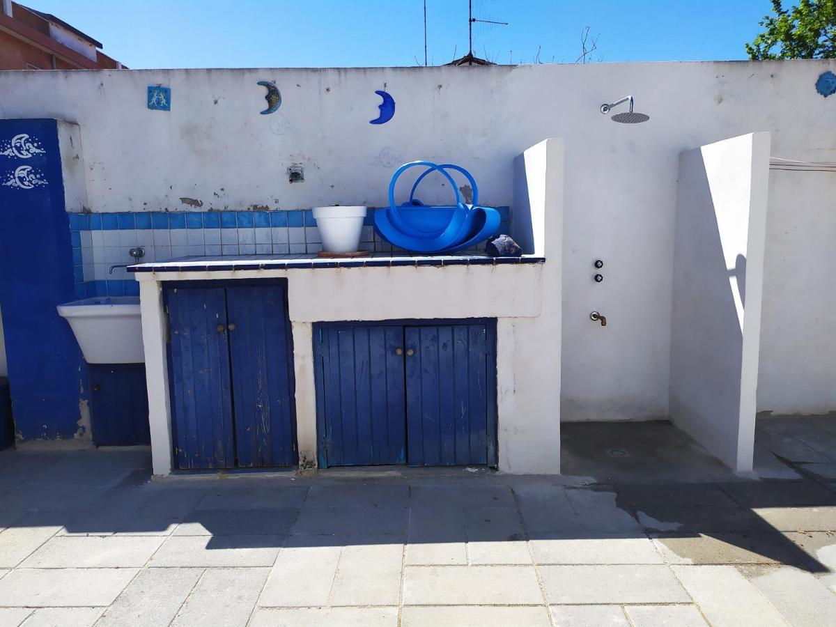 B&B Luna Blu Карбония Екстериор снимка