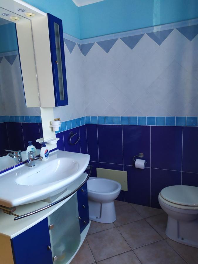B&B Luna Blu Карбония Екстериор снимка