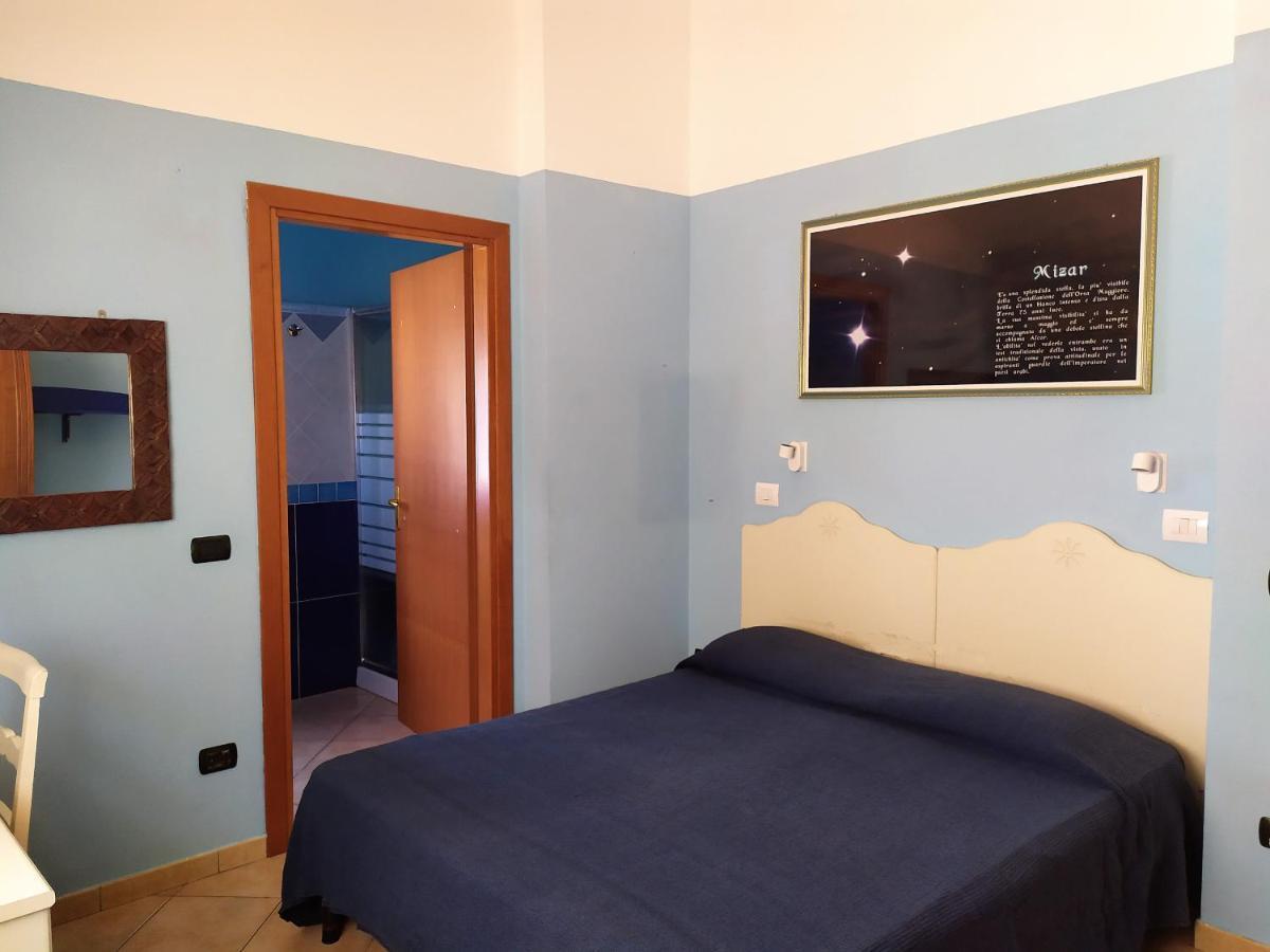 B&B Luna Blu Карбония Екстериор снимка