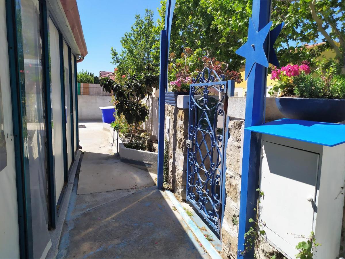 B&B Luna Blu Карбония Екстериор снимка