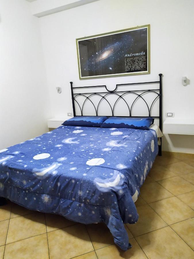 B&B Luna Blu Карбония Екстериор снимка