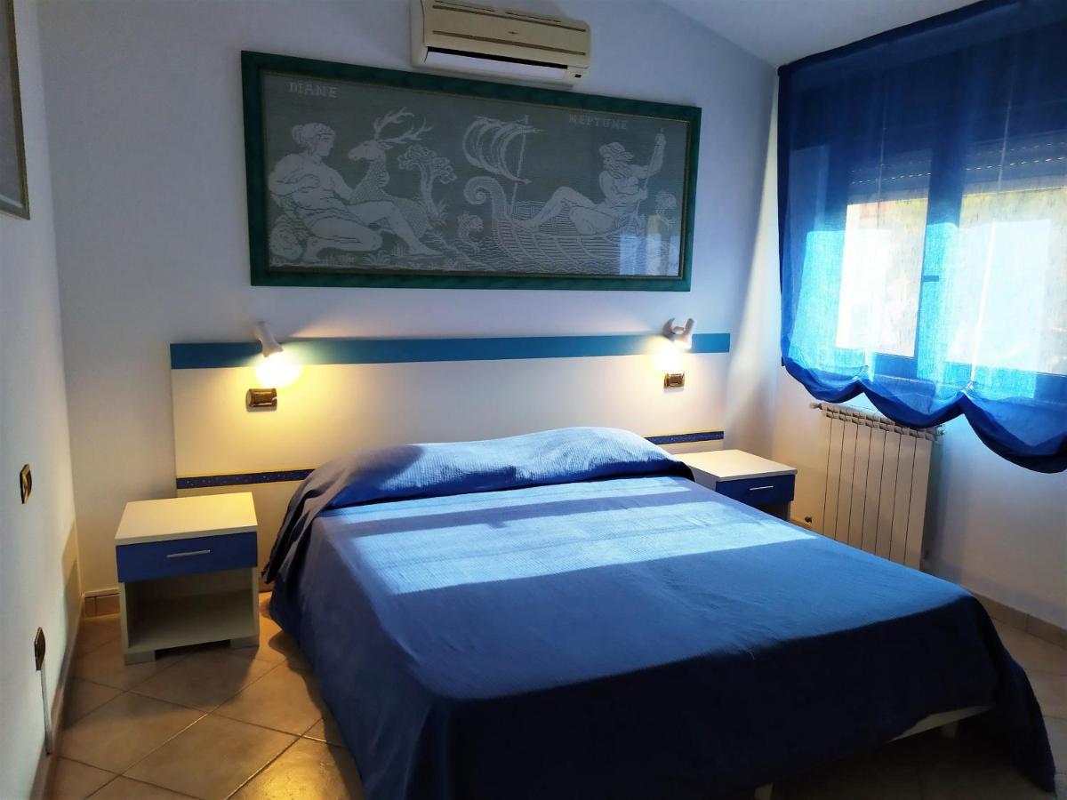 B&B Luna Blu Карбония Екстериор снимка