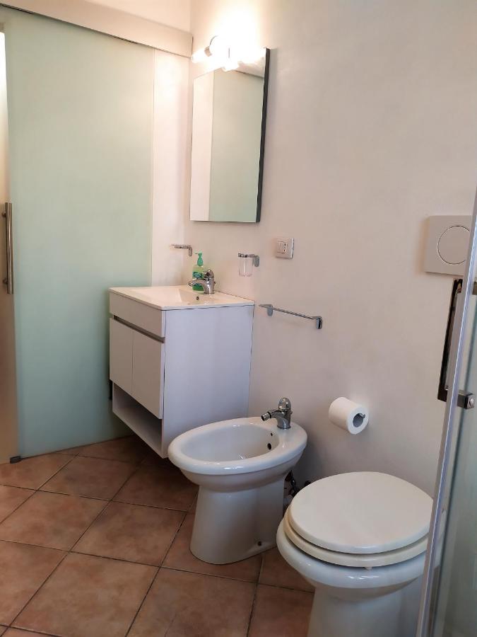 B&B Luna Blu Карбония Екстериор снимка