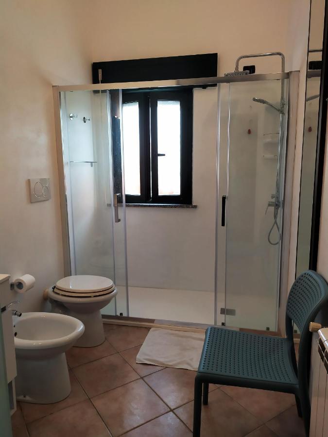 B&B Luna Blu Карбония Екстериор снимка